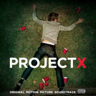 Various: Project X (Original Motion Picture Soundtrack) (Vinyl LP)