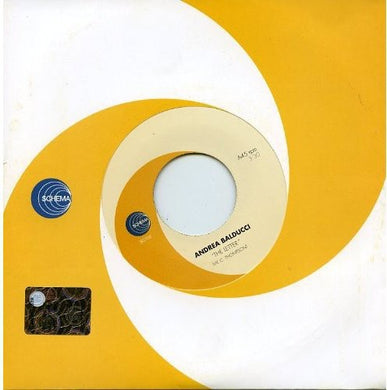 Andrea Balducci: Letter / Big City (7-Inch Single)