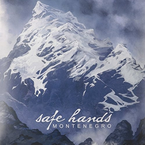 Safe Hands: Montenego (Vinyl LP)
