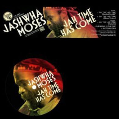Jashwa Moses: Jah Time Has Come (12-Inch Single)