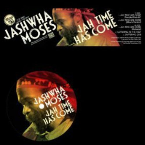 Jashwa Moses: Jah Time Has Come (12-Inch Single)