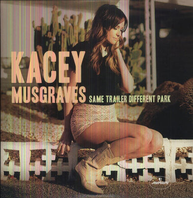 Musgraves, Kacey: Same Trailer Different Park (Vinyl LP)