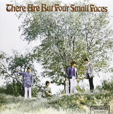 The Small Faces: There Are But Four Small Faces (Vinyl LP)