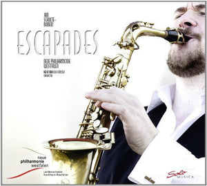 Williams / Schulte-Bunert / Forster: Escapades (Vinyl LP)