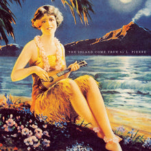 L. Pierre: The Island Come True (Vinyl LP)
