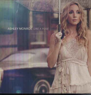 Ashley Monroe: Like a Rose (Vinyl LP)