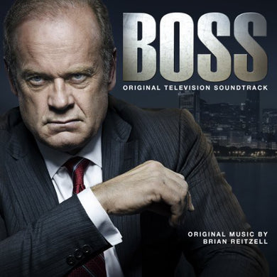 Boss / O.S.T.: Boss (Original Television Soundtrack) (Vinyl LP)