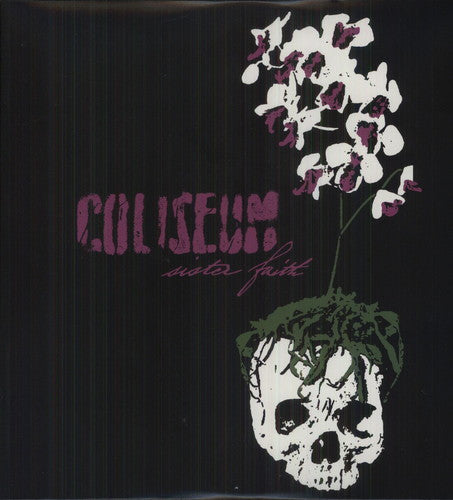 Coliseum: Sister Faith (Vinyl LP)