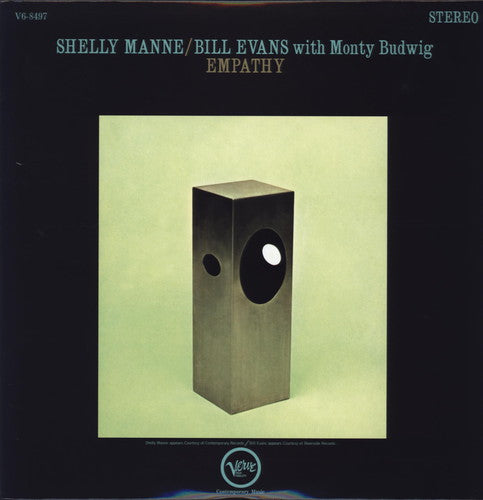 Manne, Shelly / Evans, Bill: Empathy (Vinyl LP)