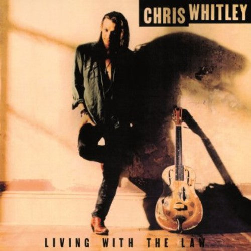 Chris Whitley: Living with the Law (Vinyl LP)