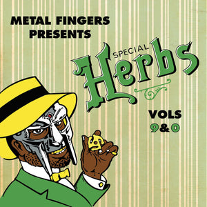 Mf Doom: Special Herbs 9 & 0 (Vinyl LP)