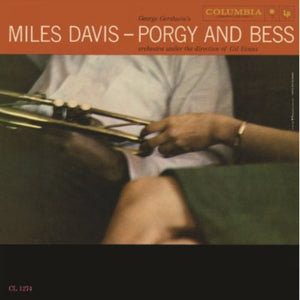 Davis, Miles: Porgy & Bess (Mono) (Vinyl LP)