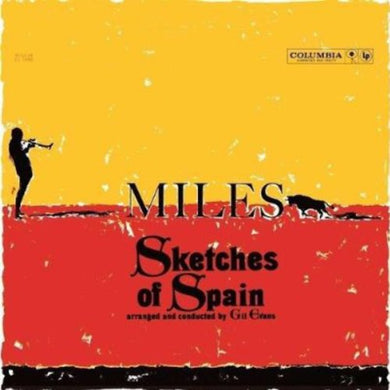 Davis, Miles: Sketches of Spain (Mono) (Vinyl LP)