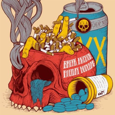 Break Anchor: Holiday Bodybag / Ashtray Monument (7-Inch Single)
