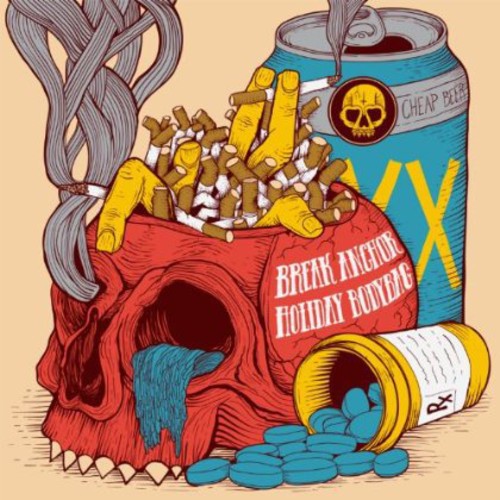 Break Anchor: Holiday Bodybag / Ashtray Monument (7-Inch Single)