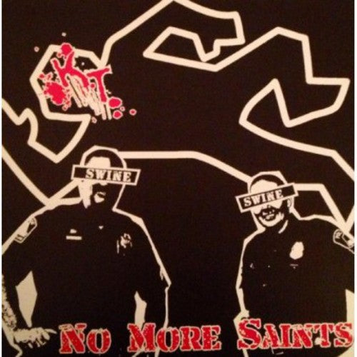 No More Saints: Pacifist (7-Inch Single)