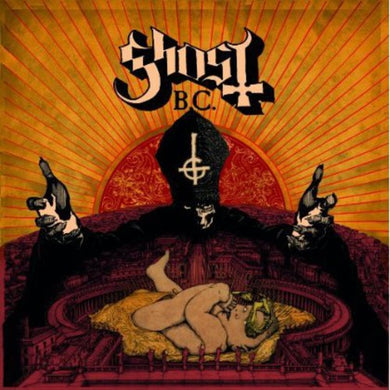 Ghost BC: Infestissumam (Vinyl LP)
