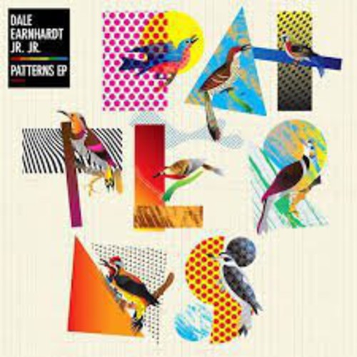 Dale Earnhardt Jr. Jr.: Patterns (Vinyl LP)
