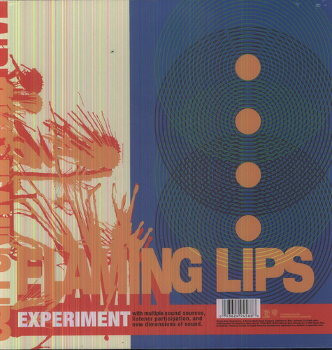 The Flaming Lips: Zaireeka (Vinyl LP)