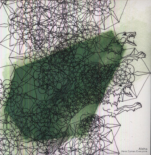 Aloha: Here Comes Everyone (Vinyl LP)