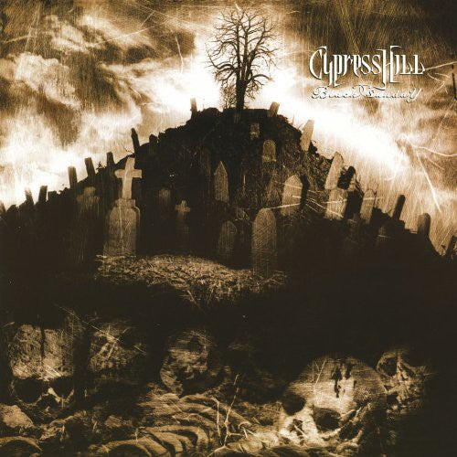 Cypress Hill: Black Sunday (Vinyl LP)
