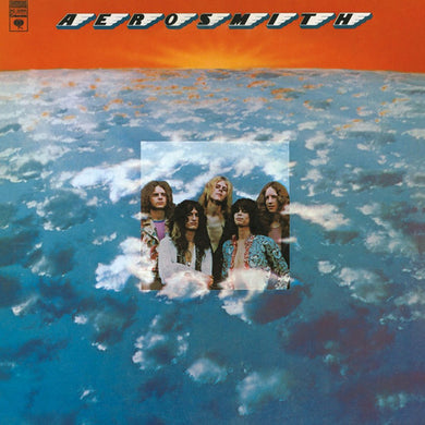 Aerosmith: Aerosmith (Vinyl LP)