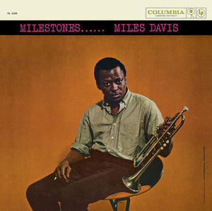 Davis, Miles: Milestones (Vinyl LP)