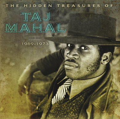 Taj Mahal: Hidden Treasures (Vinyl LP)