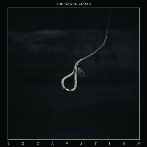 The Haxan Cloak: Excavation (Vinyl LP)