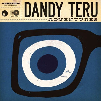 Teru, Dandy: Adventures (Vinyl LP)