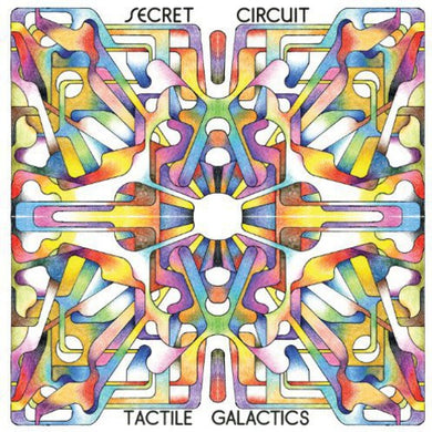 Secret Circuit: Tactile Galactics (Vinyl LP)