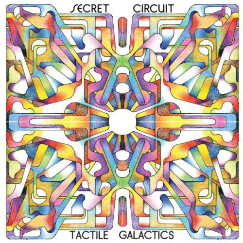 Secret Circuit: Tactile Galactics (Vinyl LP)