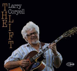 Coryell, Larry: Lift (Vinyl LP)