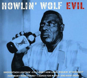 Howlin' Wolf: Evil (Vinyl LP)