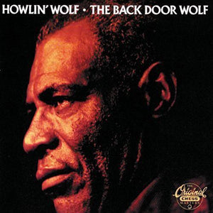 Howlin' Wolf: Back Door Wolf (Vinyl LP)