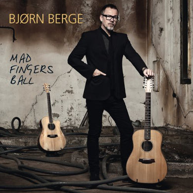 Berge, Bjorn: Mad Fingers Ball (Vinyl LP)