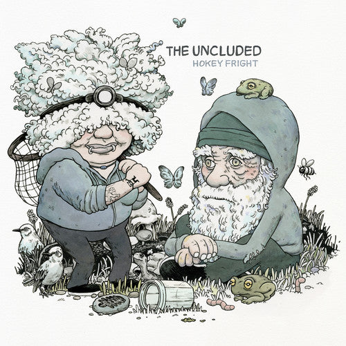 The Uncluded: Hokey Fright (Vinyl LP)
