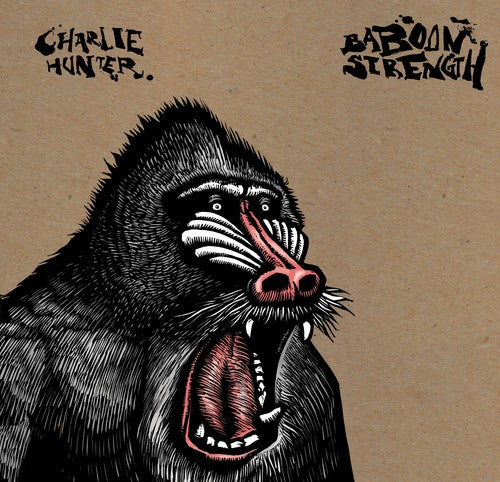 Charlie Hunter: Baboon Strength (12-Inch Single)