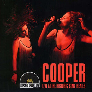 Cooper: I Wanna Love You / Baby I Love You (7-Inch Single)