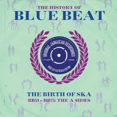 History of Bluebeat / Various: History of Bluebeat / Various (Vinyl LP)