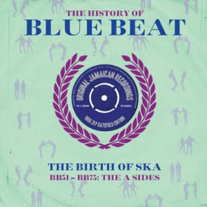 History of Bluebeat / Various: History of Bluebeat / Various (Vinyl LP)