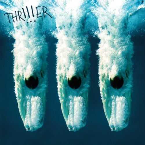 !!!: Thr!!!er (Vinyl LP)