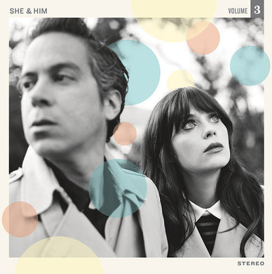 She & Him: Volume 3 (Vinyl LP)