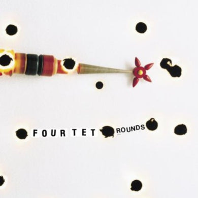 Four Tet: Rounds (Vinyl LP)