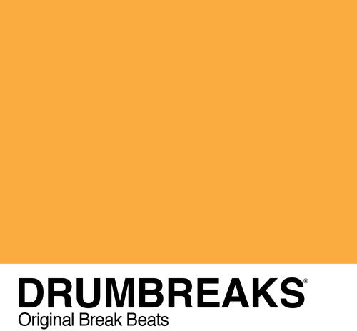 Drum Breaks: Original Break Beats (12-Inch Single)