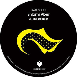 Aber, Shlomi: The Doppler/Limited By You (12-Inch Single)