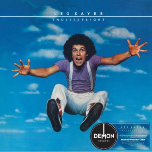 Leo Sayer: Endless Flight (Vinyl LP)
