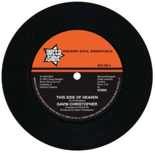 Christopher, Gavin: This Side of Heaven (7-Inch Single)