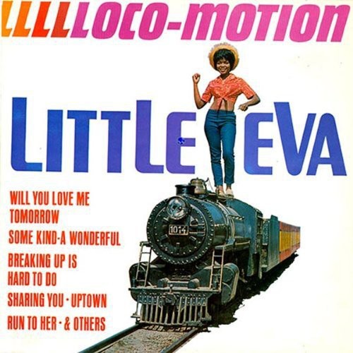 Little Eva: L-L-L-L-Loco Motion (Vinyl LP)