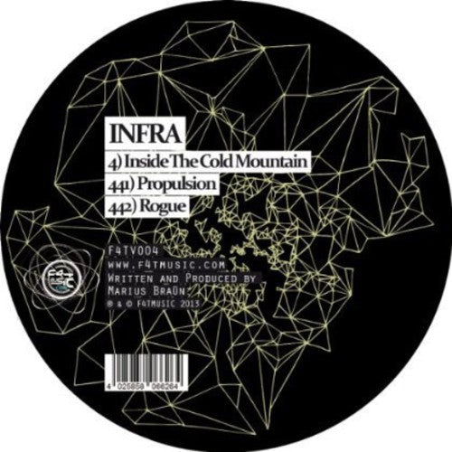 Infra: Inside the Cold Mountain (12-Inch Single)
